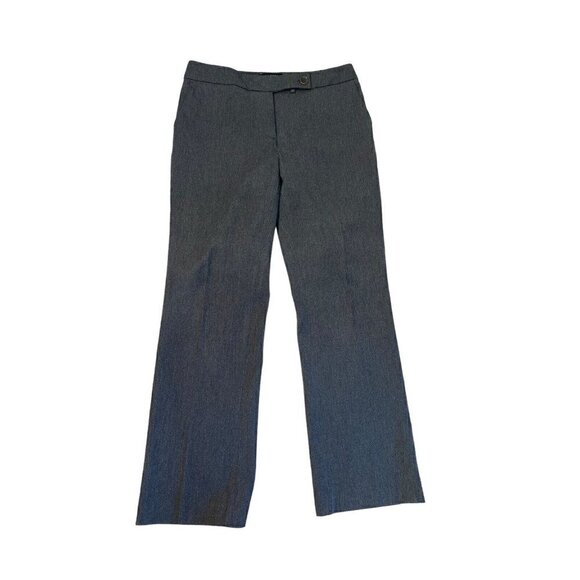 Talbots Size 10 Signature Boot Fall Winter Weight Pants Slacks Work Professional - Picture 1 of 7